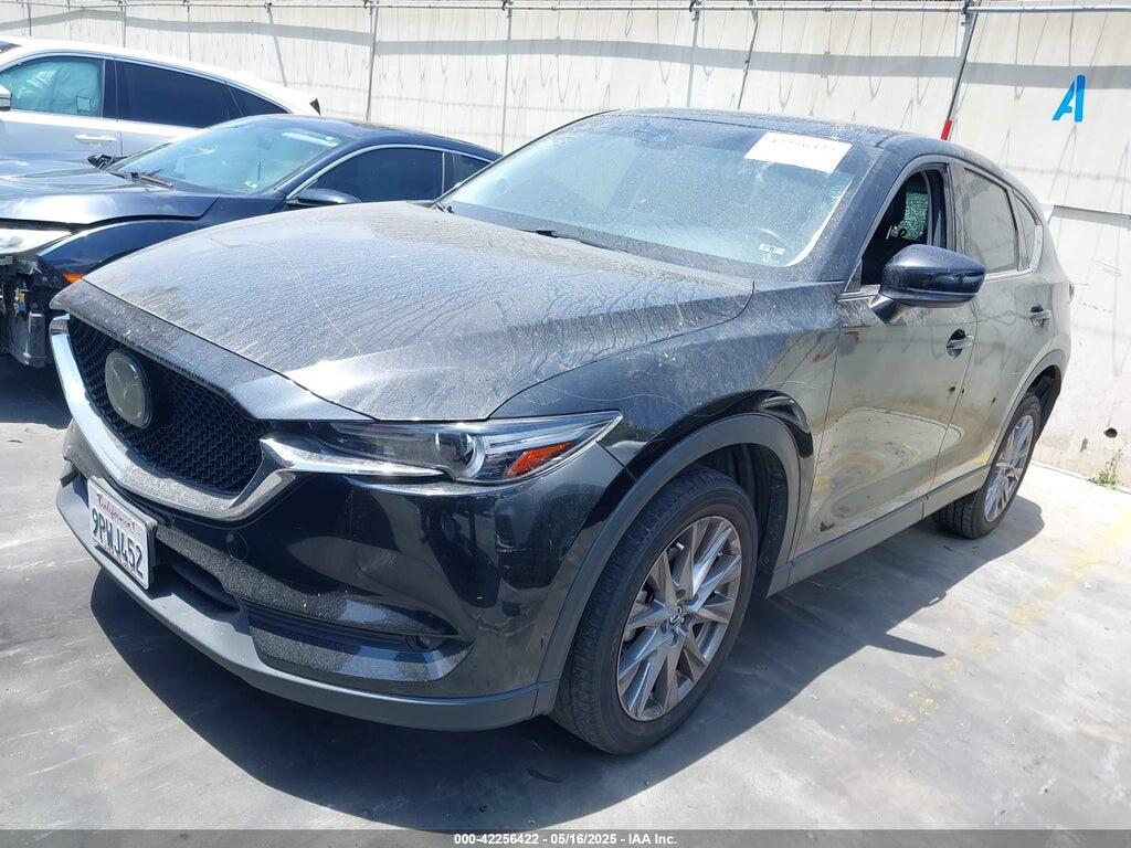 JM3KFADM3M0306746 2021 MAZDA CX-5 photo no. 2