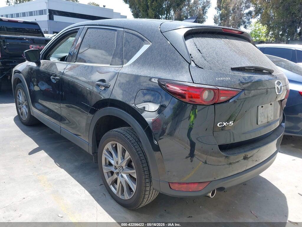 JM3KFADM3M0306746 2021 MAZDA CX-5 photo no. 3