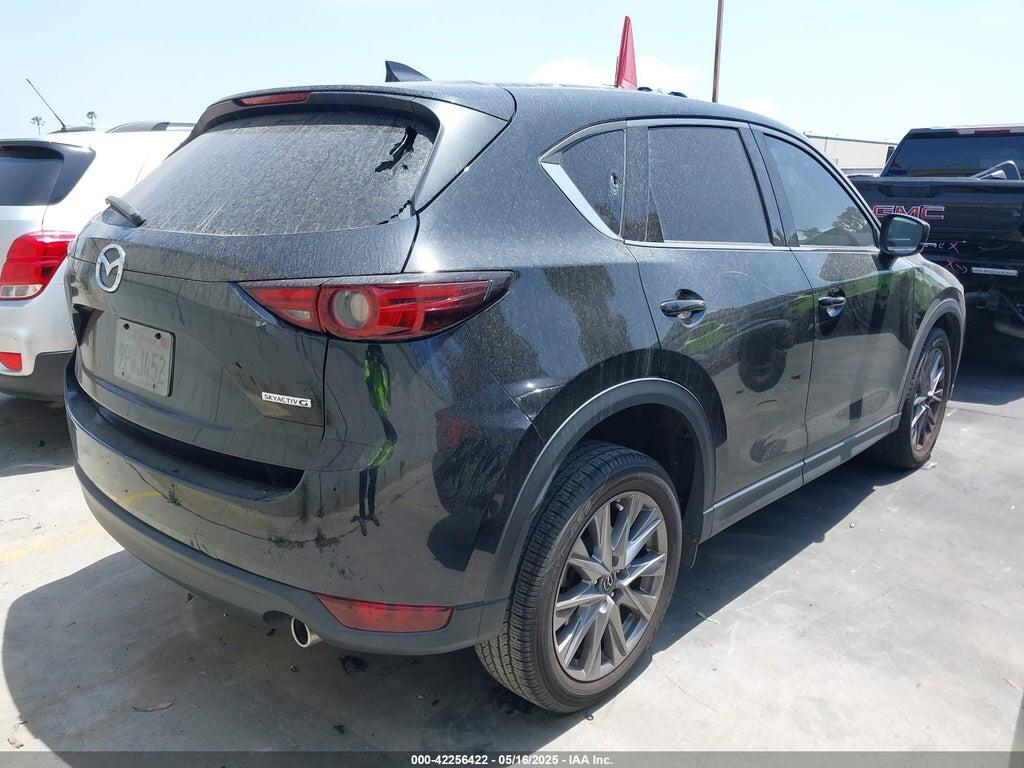 JM3KFADM3M0306746 2021 MAZDA CX-5 photo no. 4