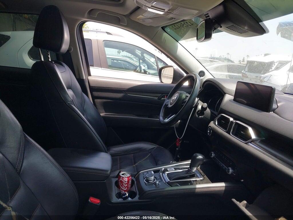 JM3KFADM3M0306746 2021 MAZDA CX-5 photo no. 5
