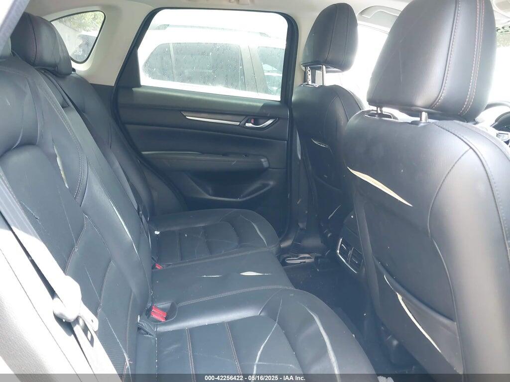 JM3KFADM3M0306746 2021 MAZDA CX-5 photo no. 8