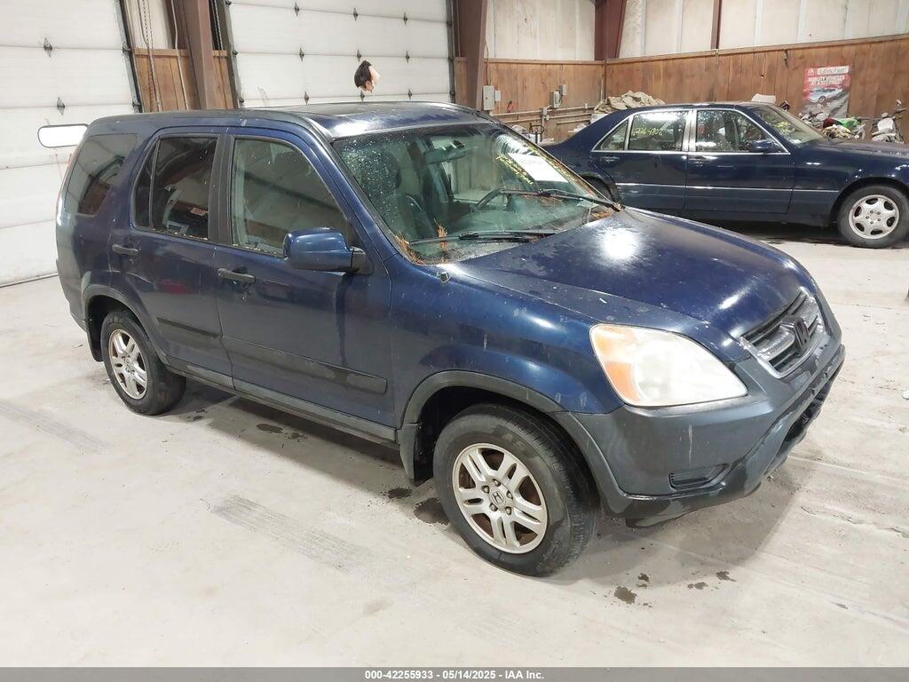 SHSRD78873U157750 2003 HONDA CR-V photo no. 1