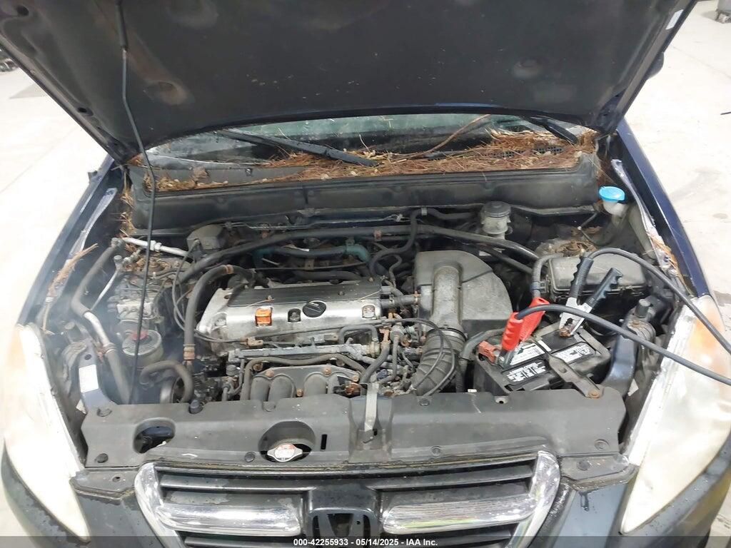 SHSRD78873U157750 2003 HONDA CR-V photo no. 10
