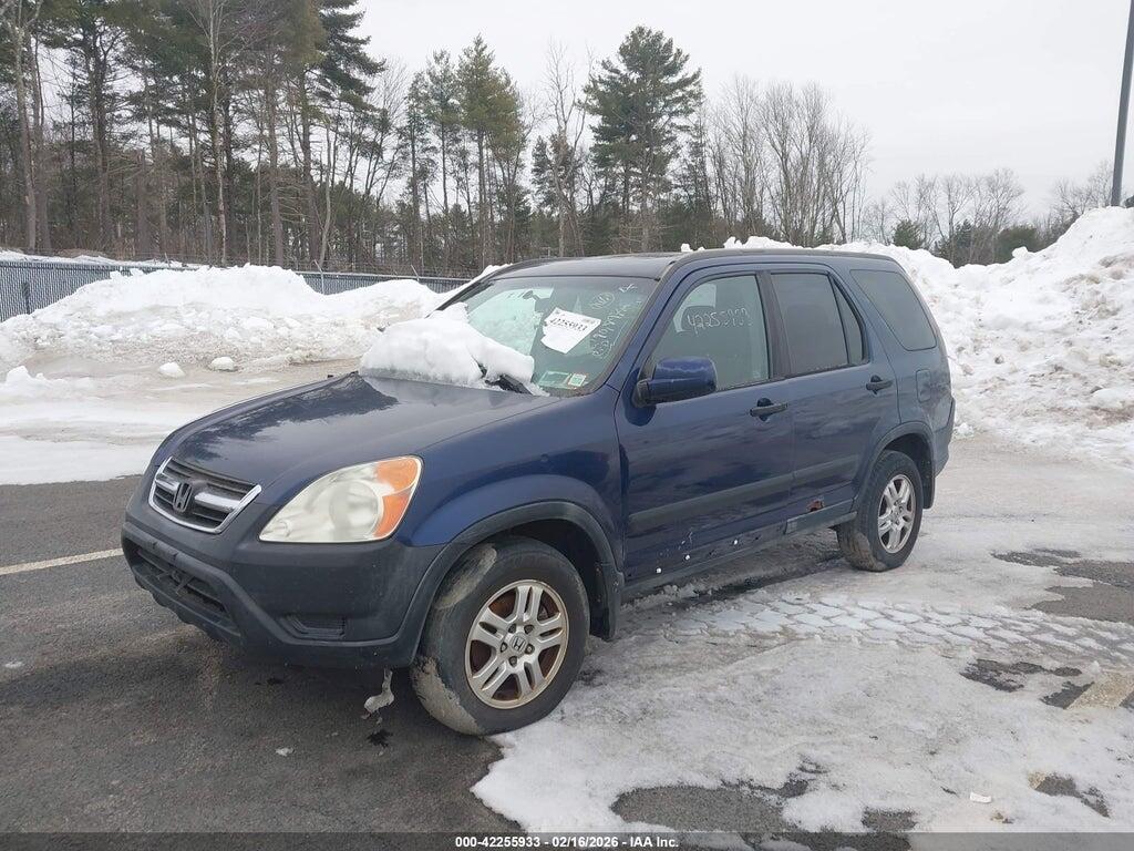 SHSRD78873U157750 2003 HONDA CR-V photo no. 12