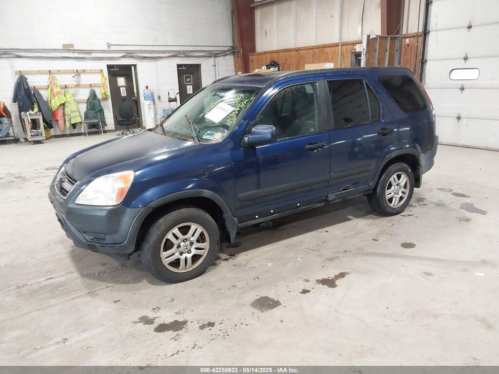 SHSRD78873U157750 2003 HONDA CR-V photo no. 2