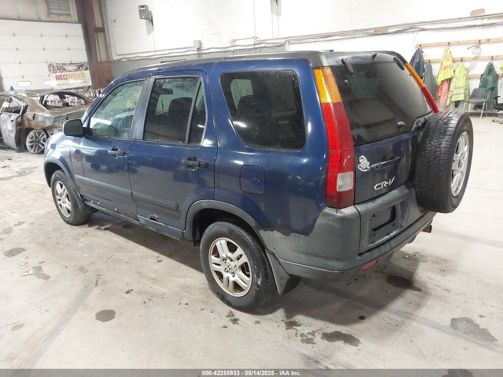 SHSRD78873U157750 2003 HONDA CR-V photo no. 3