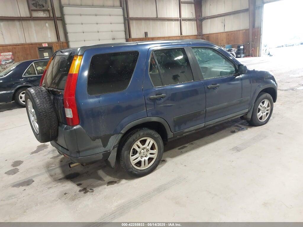 SHSRD78873U157750 2003 HONDA CR-V photo no. 4