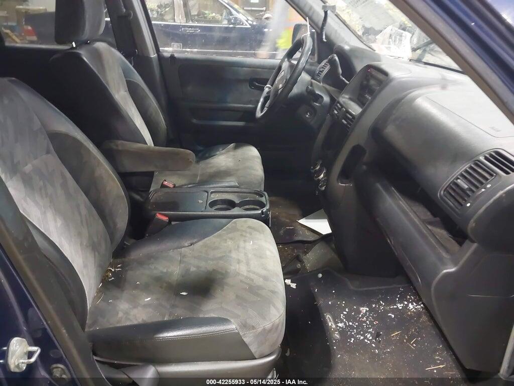SHSRD78873U157750 2003 HONDA CR-V photo no. 5