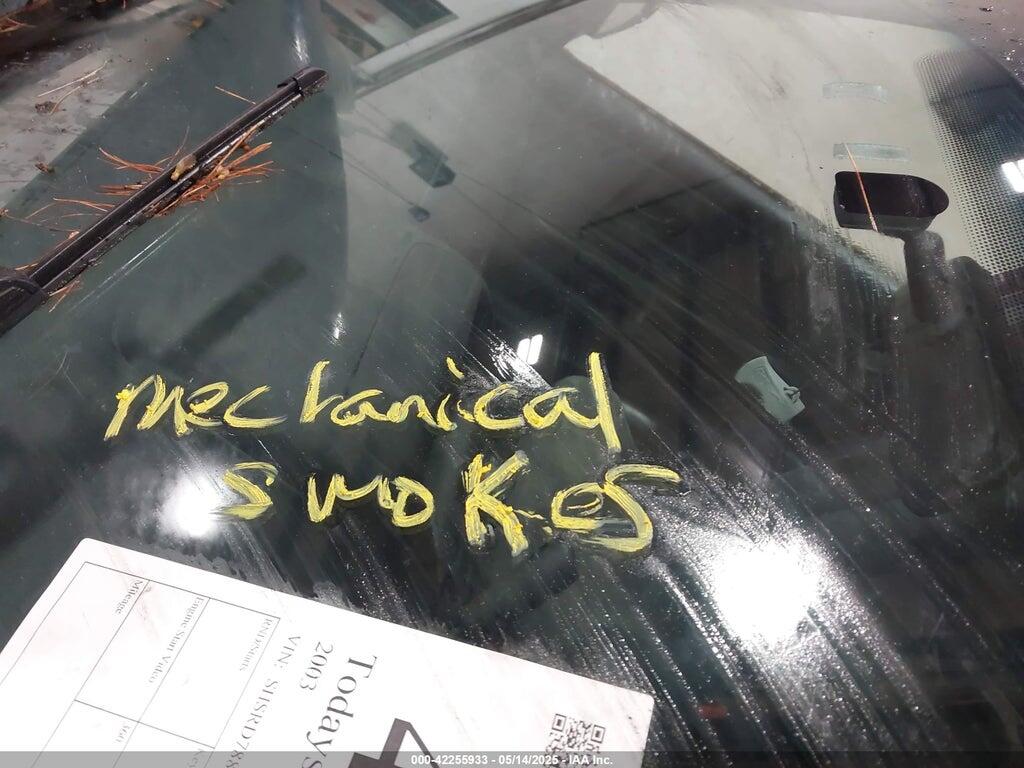 SHSRD78873U157750 2003 HONDA CR-V photo no. 6