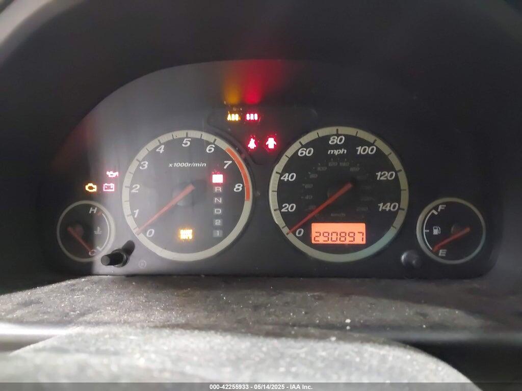 SHSRD78873U157750 2003 HONDA CR-V photo no. 7