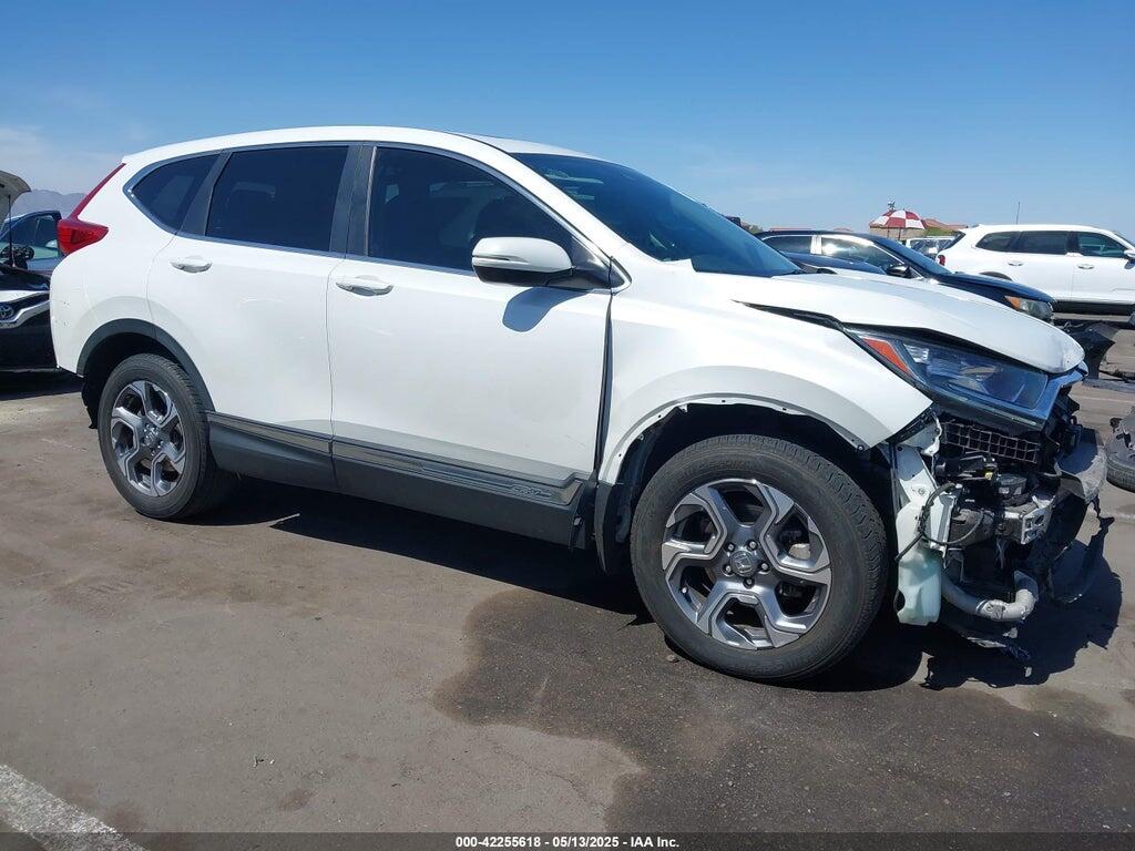 5J6RW2H52KL012177 2019 HONDA CR-V photo no. 1