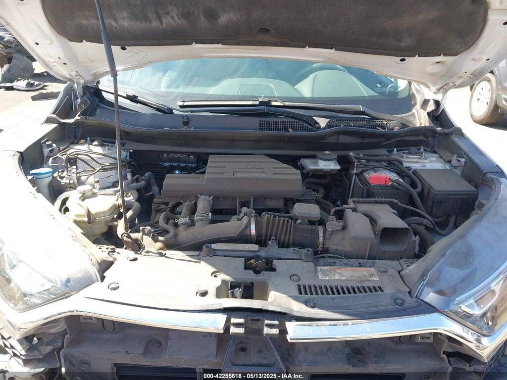 5J6RW2H52KL012177 2019 HONDA CR-V photo no. 10