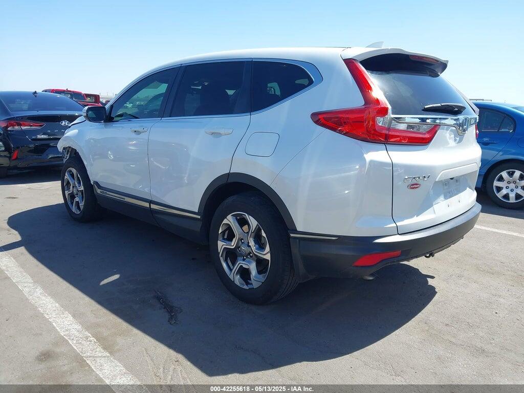 5J6RW2H52KL012177 2019 HONDA CR-V photo no. 3