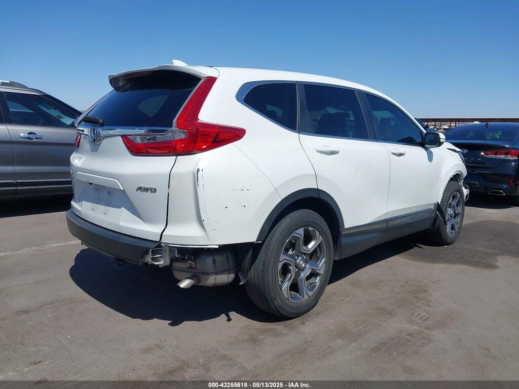 5J6RW2H52KL012177 2019 HONDA CR-V photo no. 4
