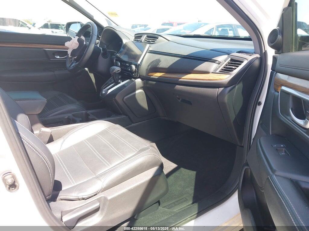 5J6RW2H52KL012177 2019 HONDA CR-V photo no. 5