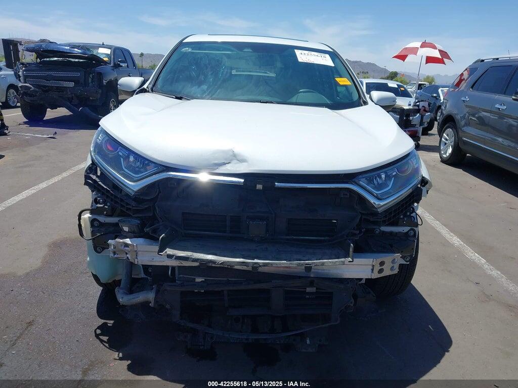 5J6RW2H52KL012177 2019 HONDA CR-V photo no. 6