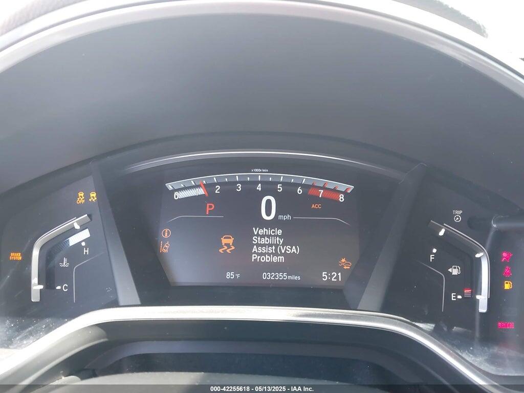5J6RW2H52KL012177 2019 HONDA CR-V photo no. 7