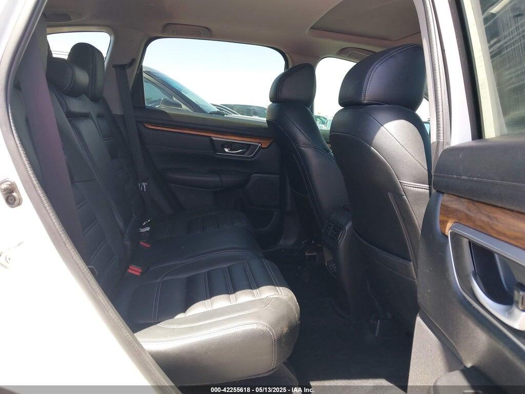 5J6RW2H52KL012177 2019 HONDA CR-V photo no. 8