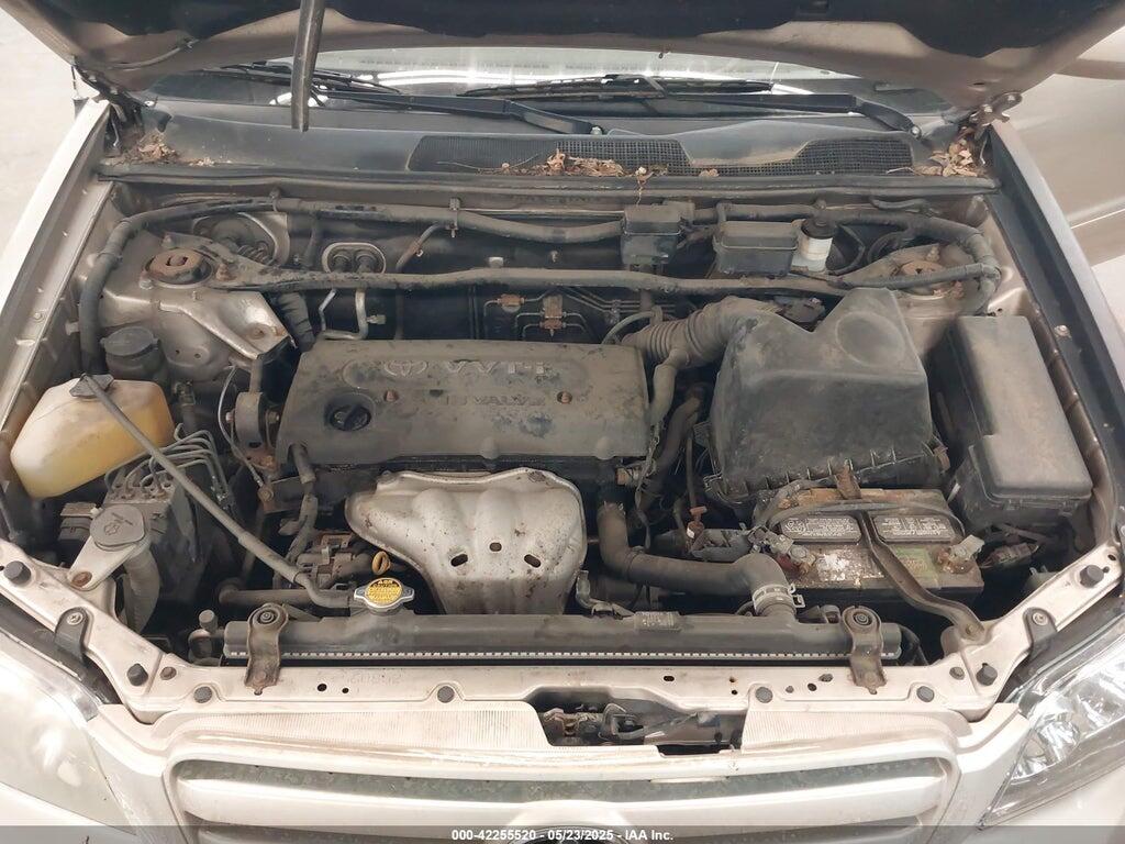 JTEDD21A840096308 2004 TOYOTA HIGHLANDER photo no. 10