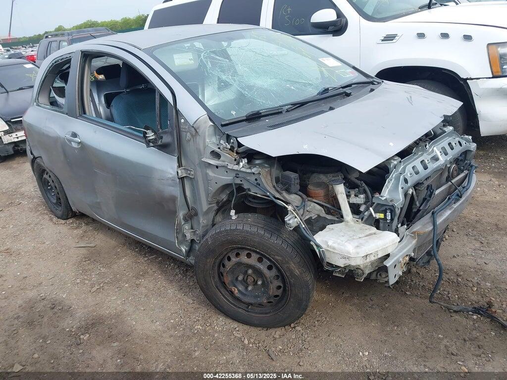 JTDJT923985156110 2008 TOYOTA YARIS photo no. 1