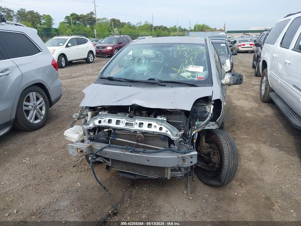 JTDJT923985156110 2008 TOYOTA YARIS photo no. 6
