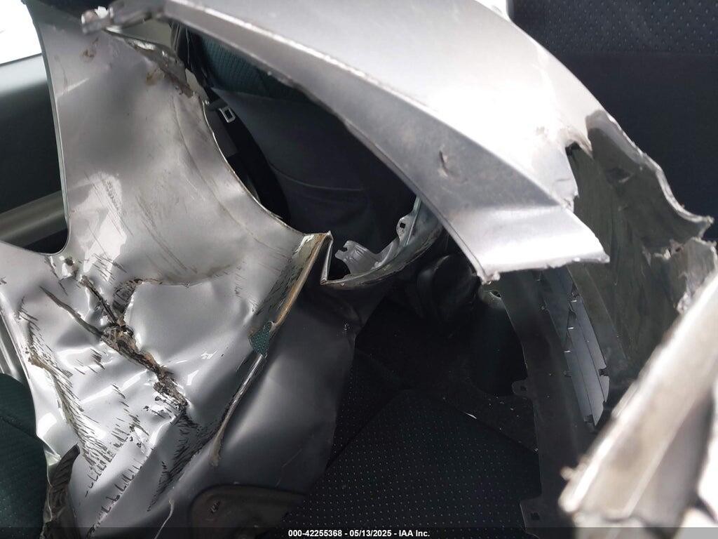 JTDJT923985156110 2008 TOYOTA YARIS photo no. 8