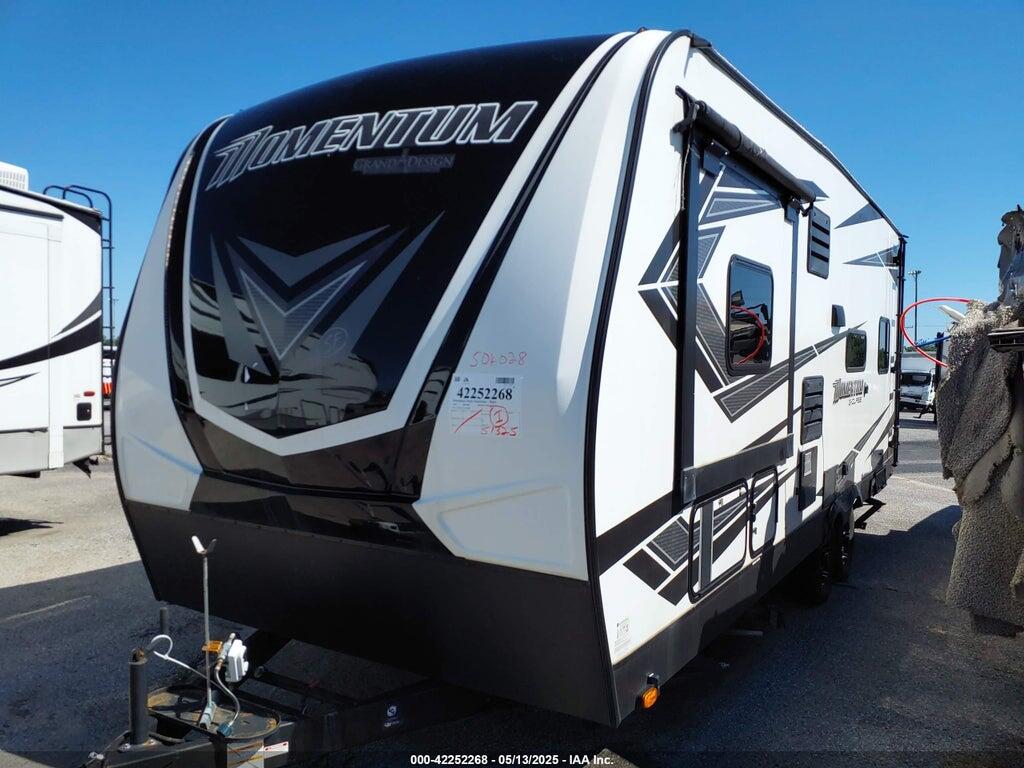 573TM2723L5504028 2020 GRAND DESIGN MOMENTUM photo no. 2