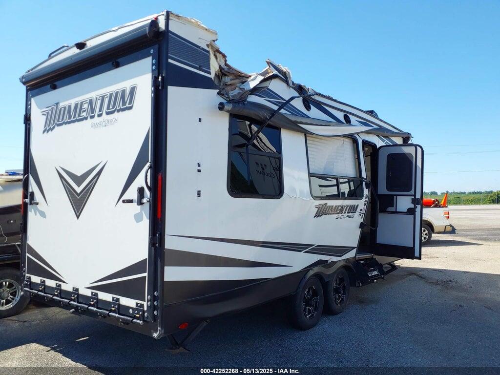 573TM2723L5504028 2020 GRAND DESIGN MOMENTUM photo no. 4
