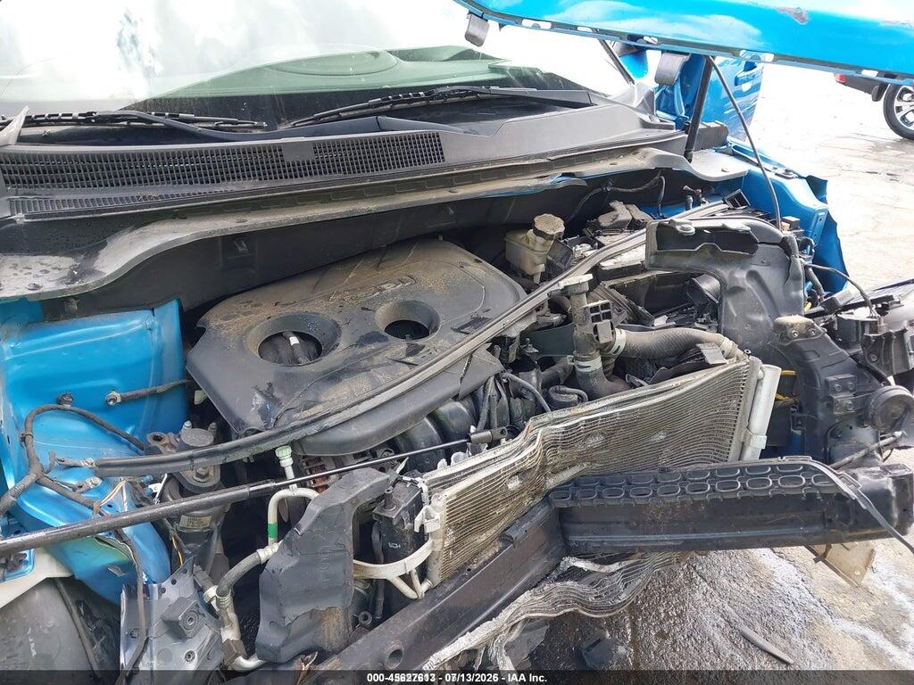 KNDJP3A51G7352615 2016 KIA SOUL photo no. 10