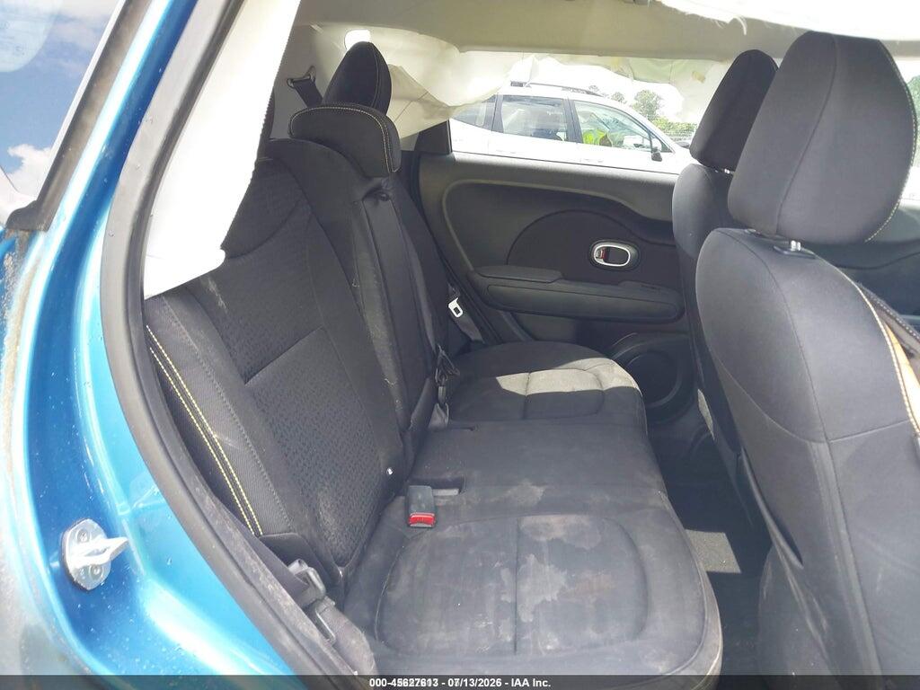 KNDJP3A51G7352615 2016 KIA SOUL photo no. 8