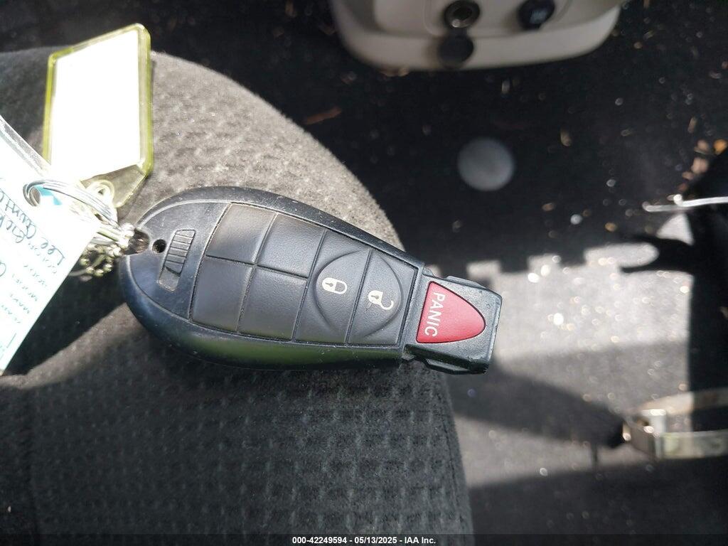 2C4RDGBG9FR600626 2015 DODGE GRAND CARAVAN photo no. 11