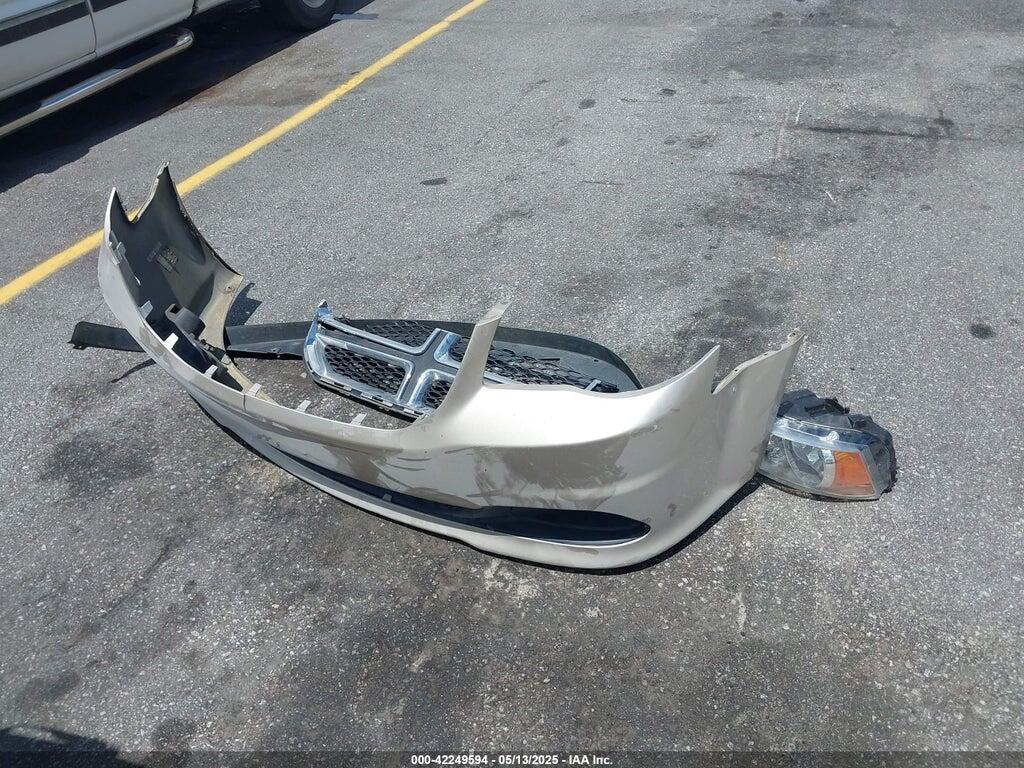 2C4RDGBG9FR600626 2015 DODGE GRAND CARAVAN photo no. 12