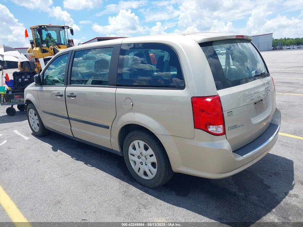 2C4RDGBG9FR600626 2015 DODGE GRAND CARAVAN photo no. 3