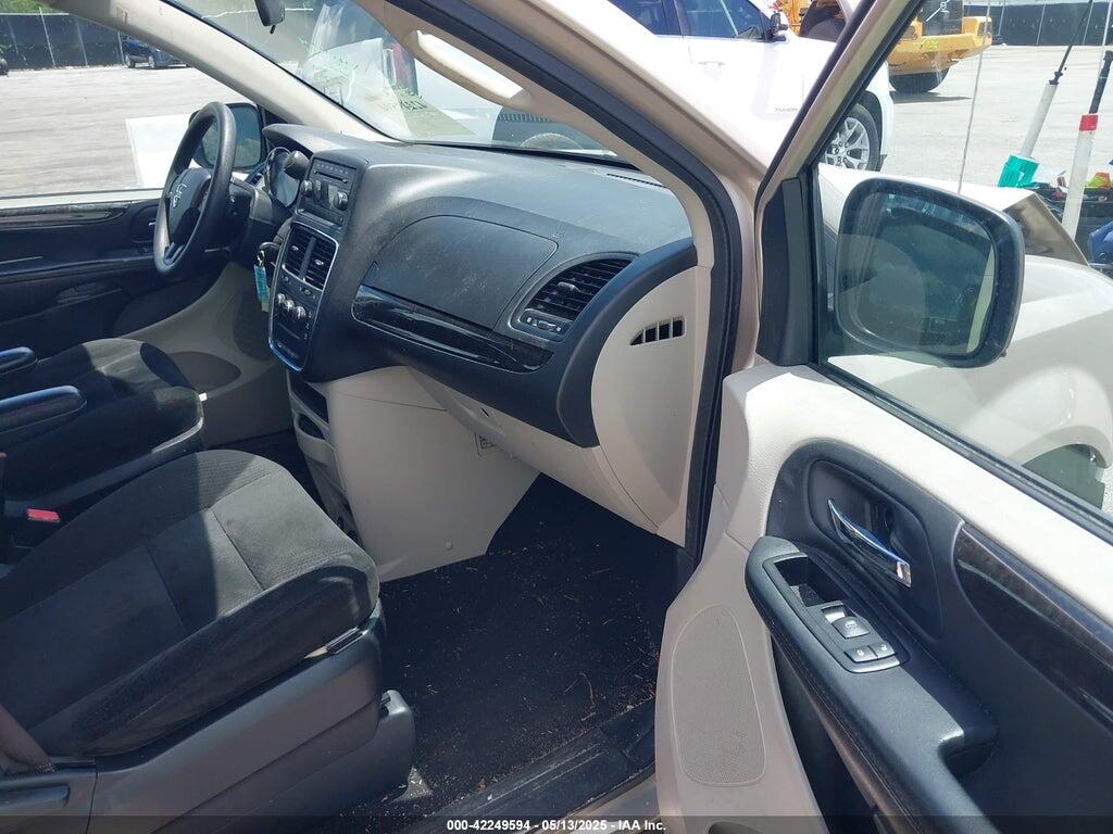 2C4RDGBG9FR600626 2015 DODGE GRAND CARAVAN photo no. 5