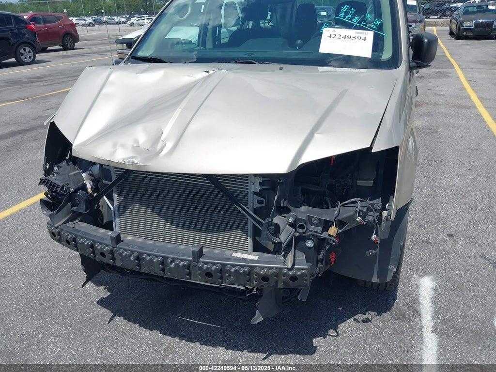 2C4RDGBG9FR600626 2015 DODGE GRAND CARAVAN photo no. 6
