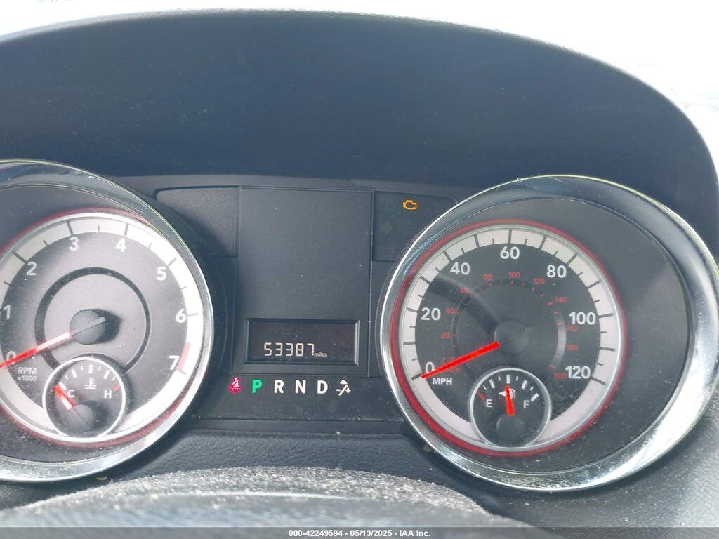 2C4RDGBG9FR600626 2015 DODGE GRAND CARAVAN photo no. 7