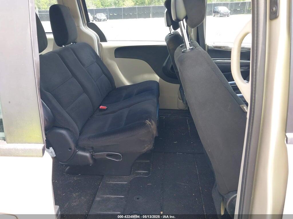 2C4RDGBG9FR600626 2015 DODGE GRAND CARAVAN photo no. 8