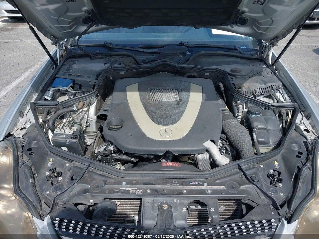 WDDDJ72X39A132894 2009 MERCEDES-BENZ CLS 550 photo no. 10