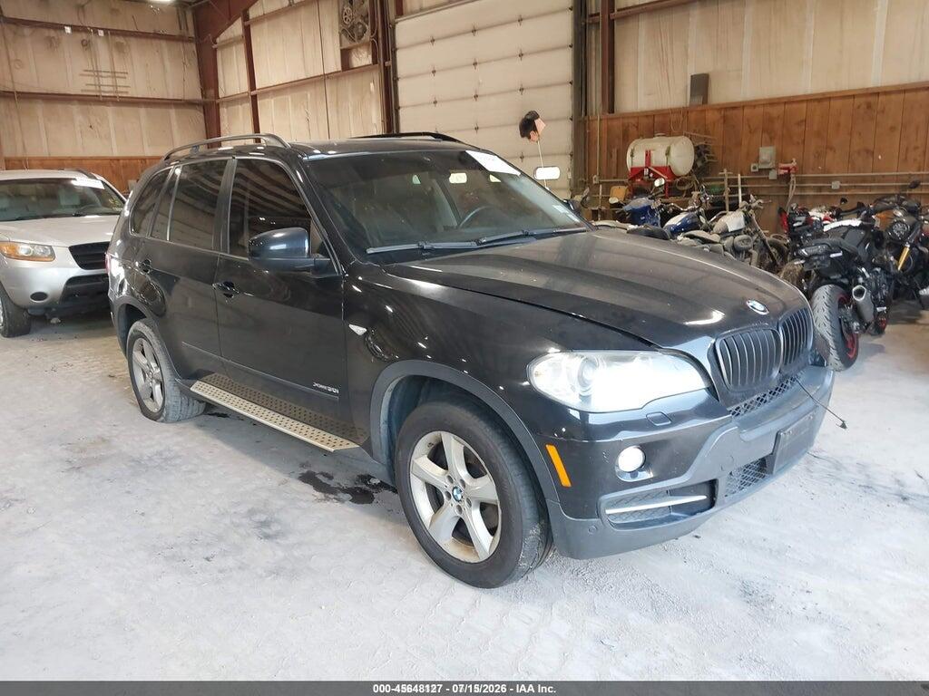 5UXFE43569L260519 2009 BMW X5 photo no. 1