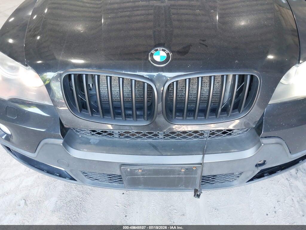 5UXFE43569L260519 2009 BMW X5 photo no. 10