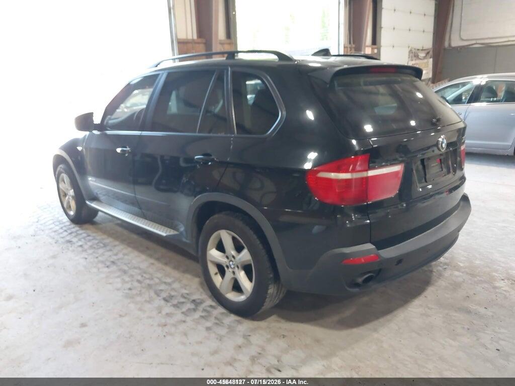 5UXFE43569L260519 2009 BMW X5 photo no. 3
