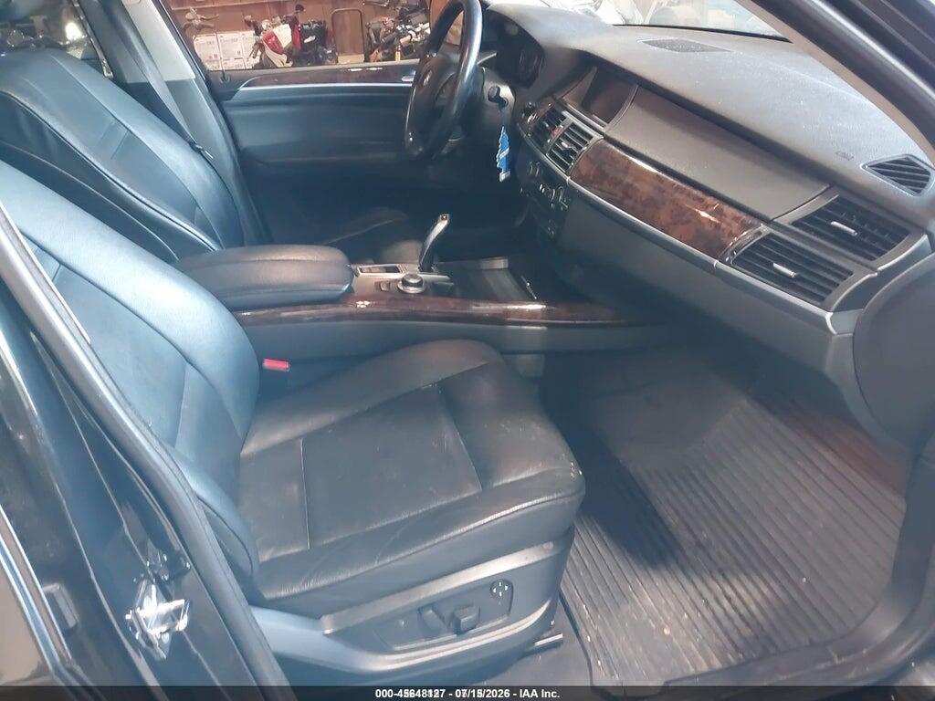 5UXFE43569L260519 2009 BMW X5 photo no. 5