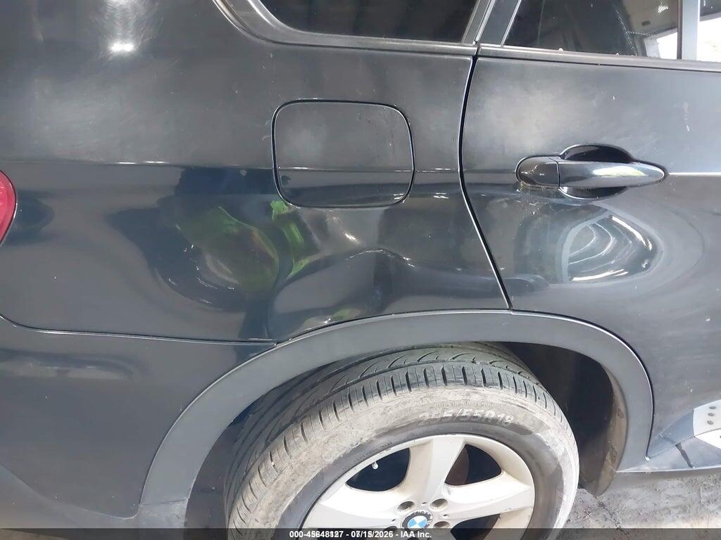 5UXFE43569L260519 2009 BMW X5 photo no. 6