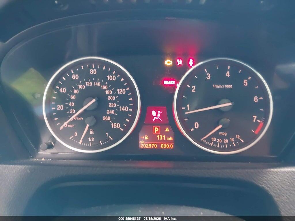 5UXFE43569L260519 2009 BMW X5 photo no. 7