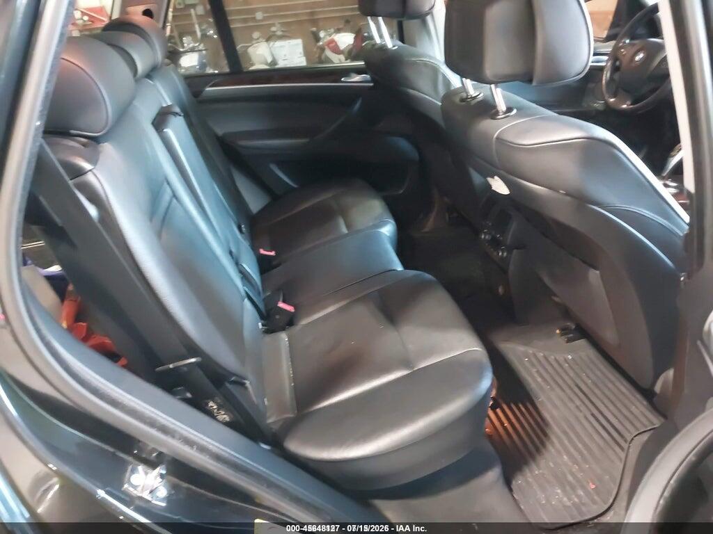 5UXFE43569L260519 2009 BMW X5 photo no. 8