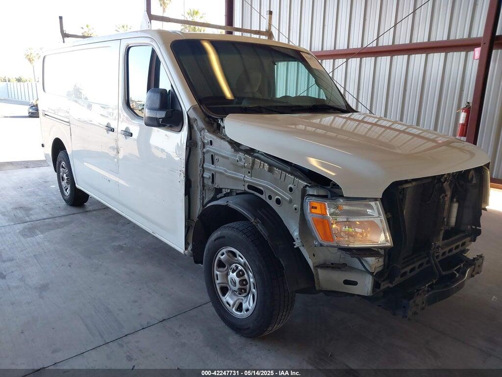 1N6BF0KY7GN801979 2016 NISSAN NV CARGO NV2500 HD photo no. 1