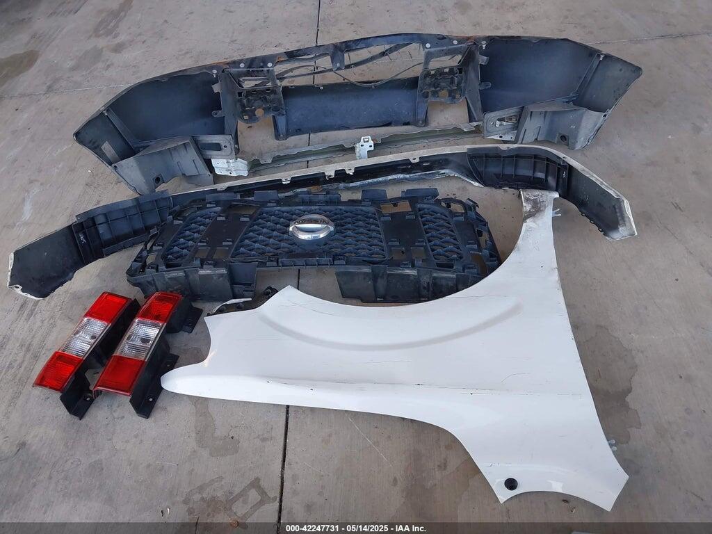 1N6BF0KY7GN801979 2016 NISSAN NV CARGO NV2500 HD photo no. 12