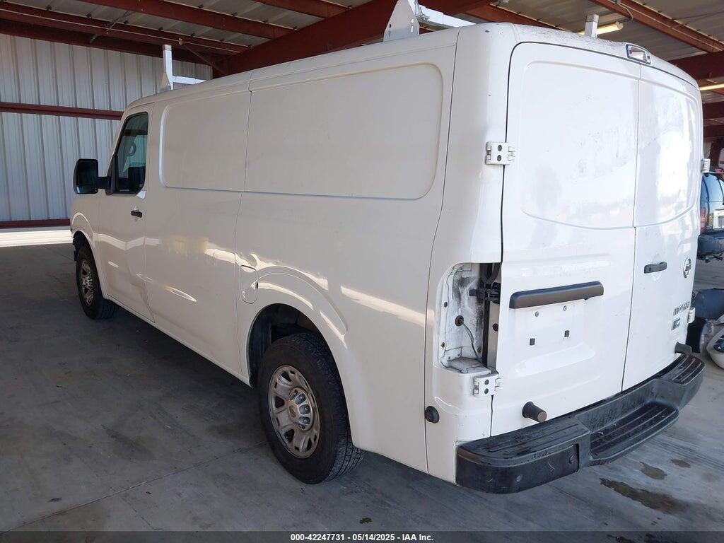 1N6BF0KY7GN801979 2016 NISSAN NV CARGO NV2500 HD photo no. 3