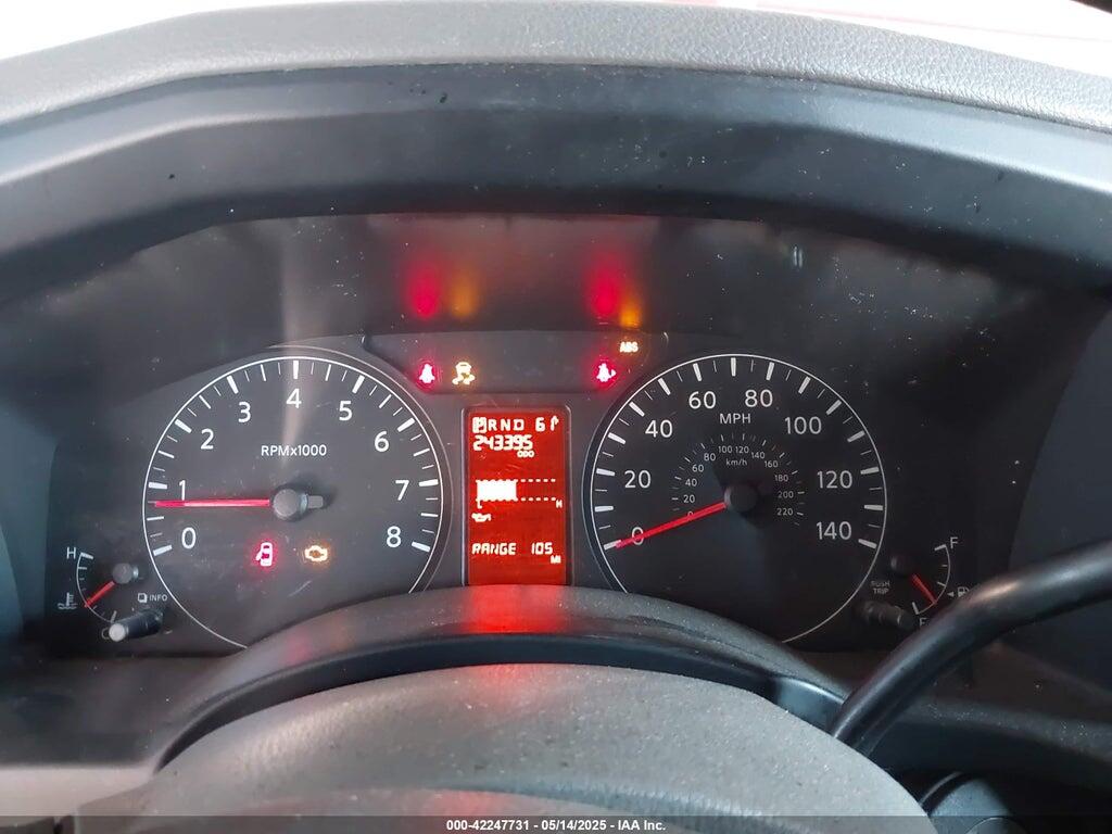 1N6BF0KY7GN801979 2016 NISSAN NV CARGO NV2500 HD photo no. 7