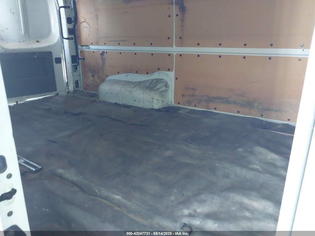 1N6BF0KY7GN801979 2016 NISSAN NV CARGO NV2500 HD photo no. 8